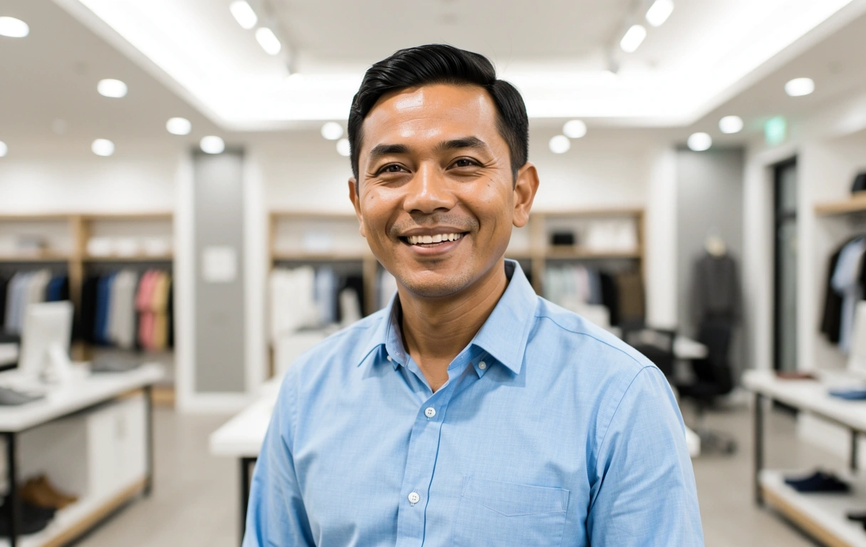 Director of Saduqq Retail Insights