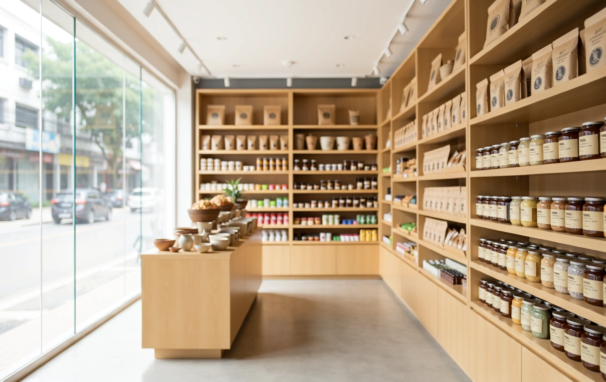 Saduqq Retail Insights neighborhood retail environment