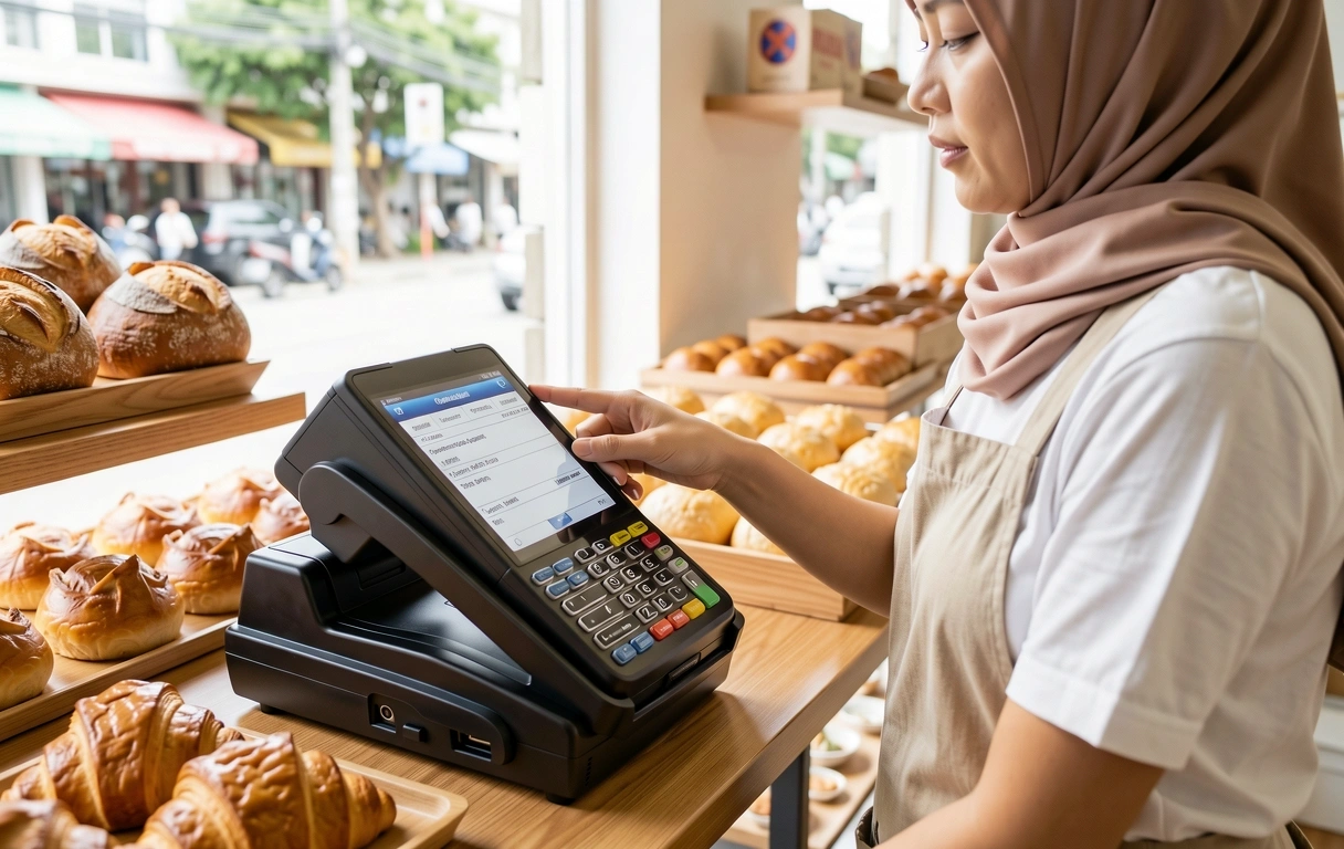 Retail technology use