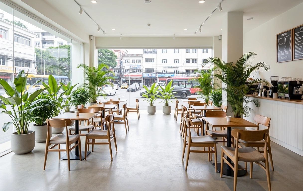 KL City Center Retail