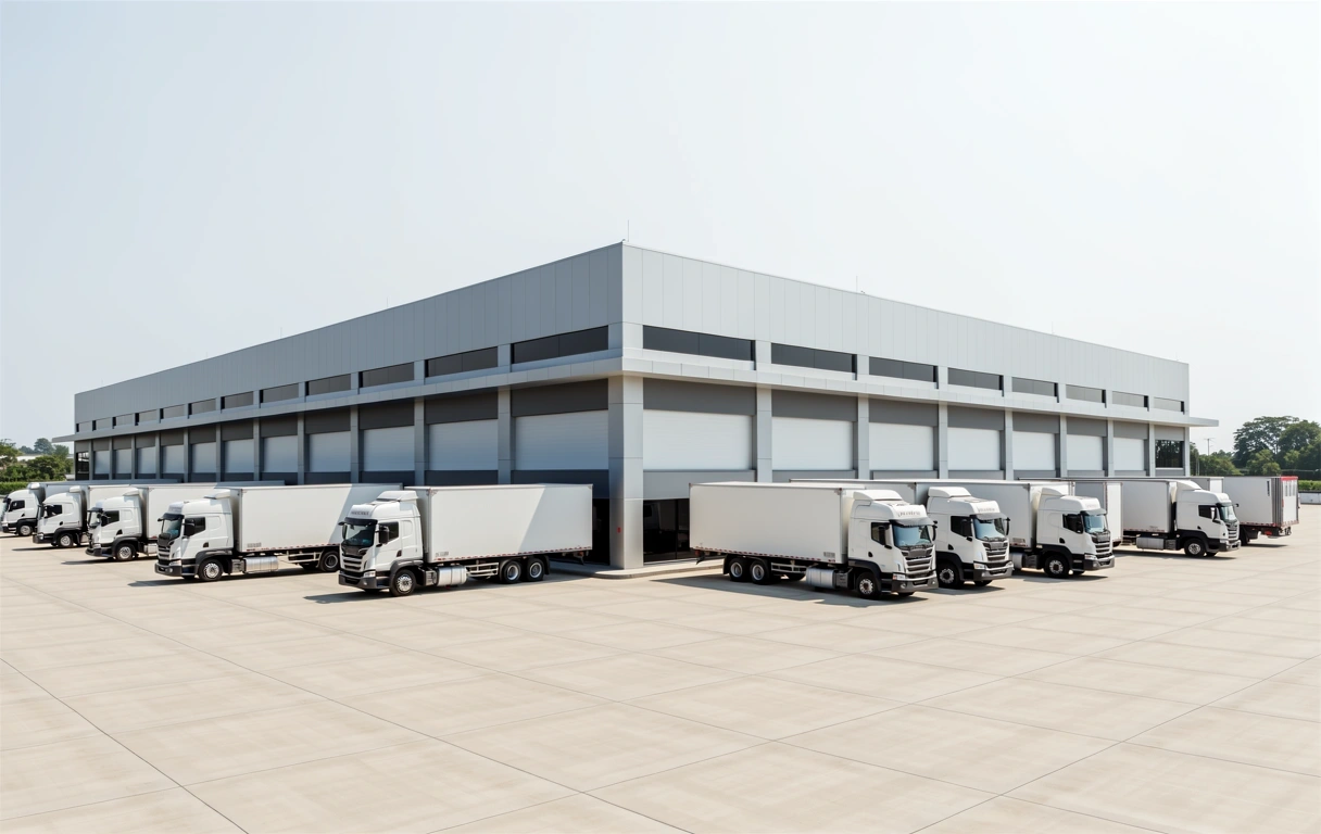 Logistics and Retail Malaysia