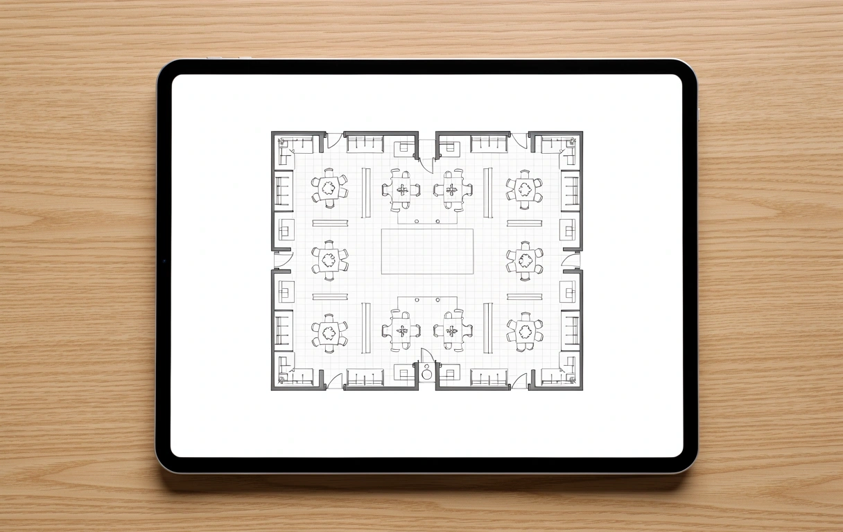 Retail planning architecture